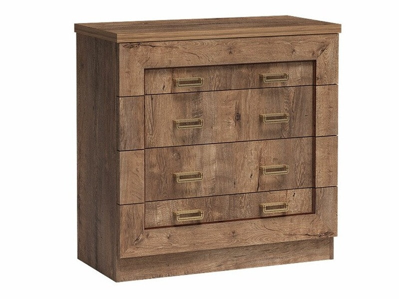 Kомод Lircava 100 (Дуб лефкас)