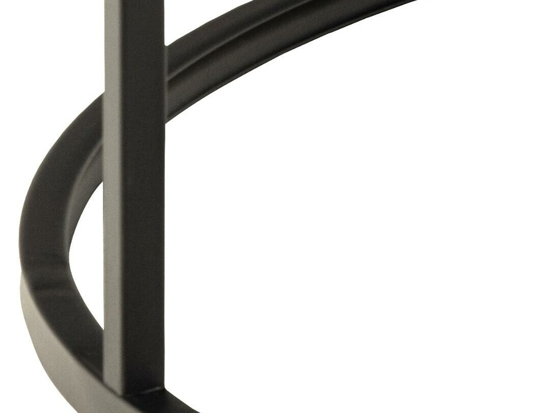 Журнальный столик Norsica 692 (Чёрный + Черный мрамор)