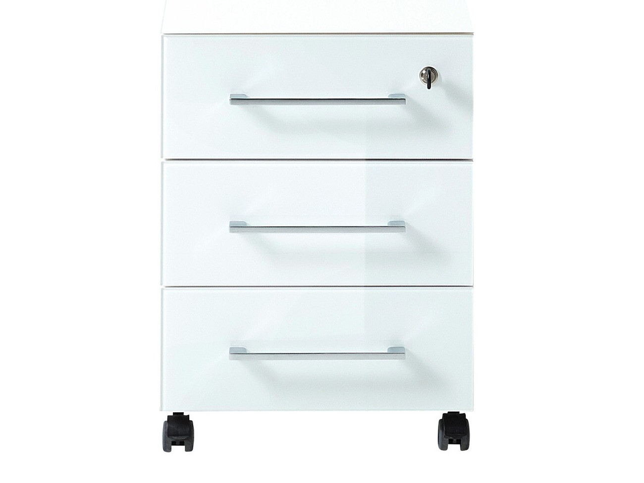 Atvilktņu bloks Catcamu 101 (Glancēts balts)