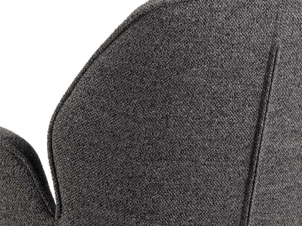 Krēsls Norsica 696 (Antracīts + Melns)