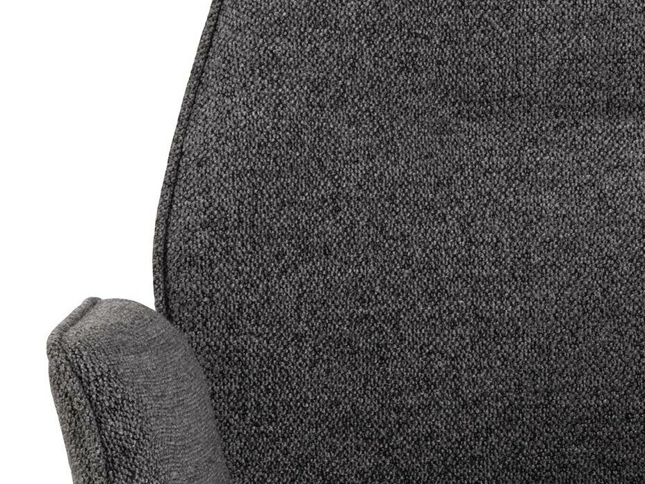 Krēsls Norsica 696 (Antracīts + Melns)