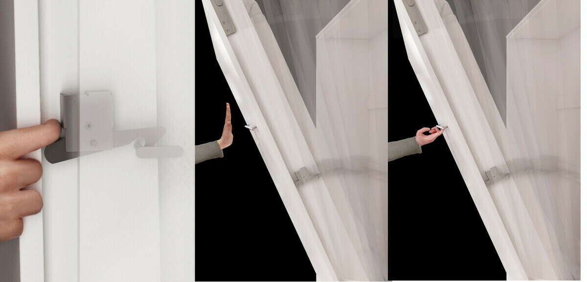 Mēbeļu komplekts Concept Pro Lenart Levfere 170