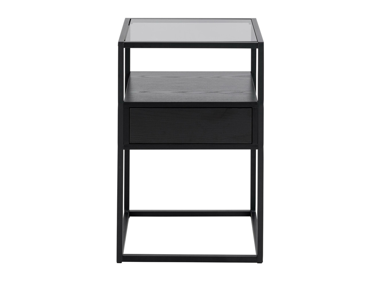 Naktsgaldiņš Norsica 695 (Melns + Melnie pelni)