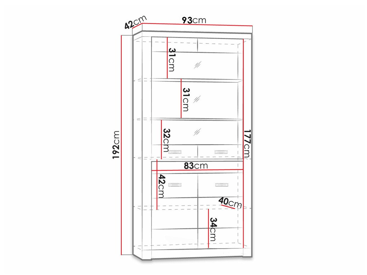 Plaukts Serfeno 101 (Osis)