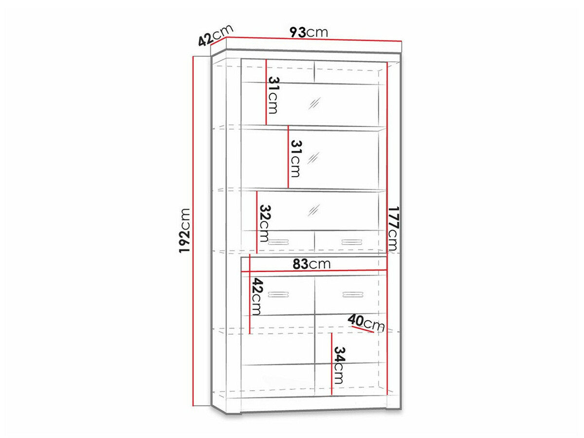 Plaukts Serfeno 101 (Osis)