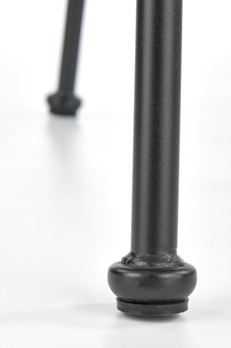 Стул Houston 871 (Светло-коричневый + Чёрный)