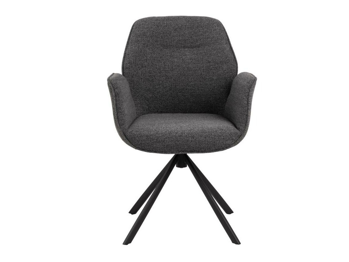 Стул Norsica 696 (Антрацит + Чёрный)