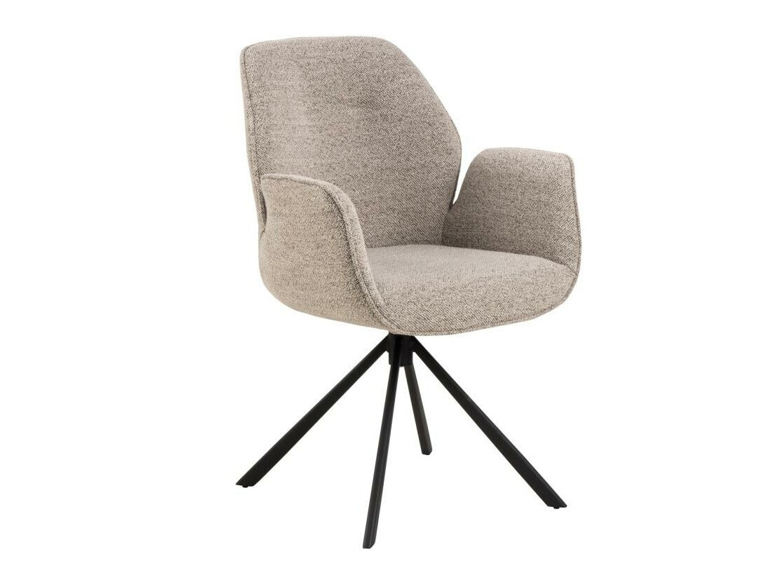 Стул Norsica 696 (Бежевый + Чёрный)