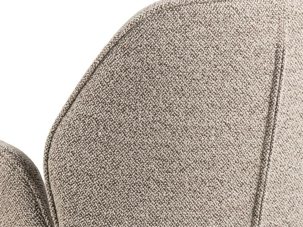 Стул Norsica 696 (Бежевый + Чёрный)