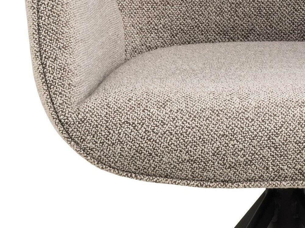 Стул Norsica 696 (Бежевый + Чёрный)