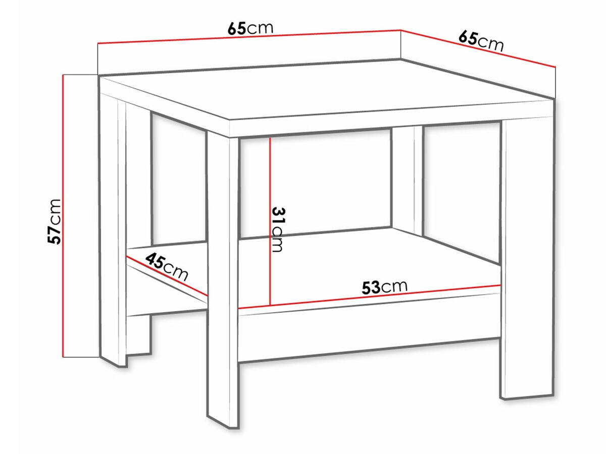 Журнальный столик Etrmoni 116