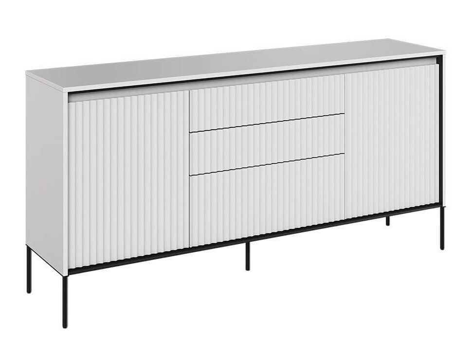 Kumode Fernolu 100 (Balts + Melns)