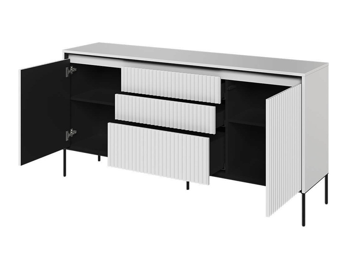 Kumode Fernolu 100 (Balts + Melns)