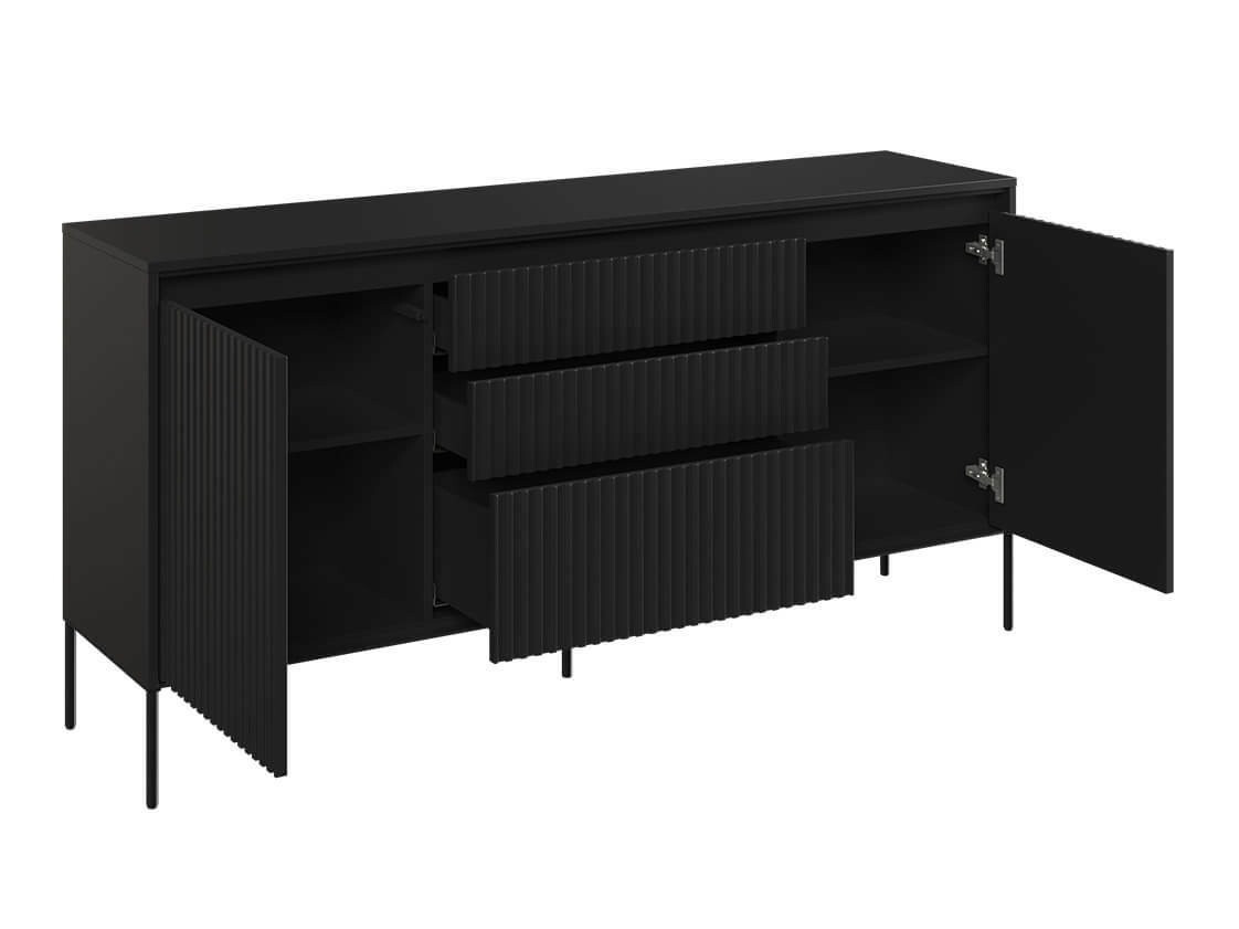 Kumode Fernolu 100 (Melns)