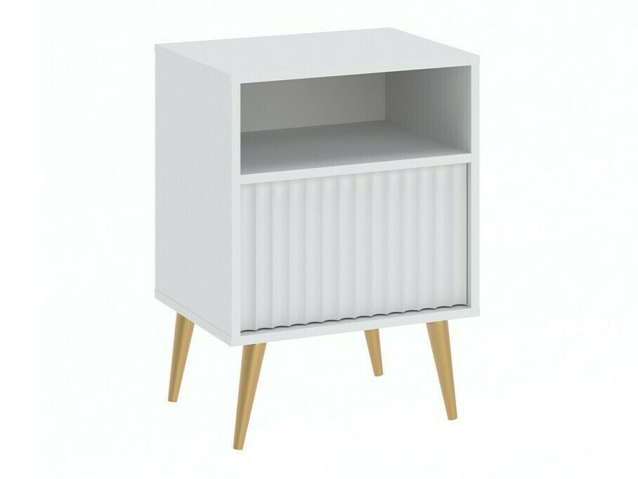 Naktsgaldiņš Cirferi 106 (Balts + Zelta)