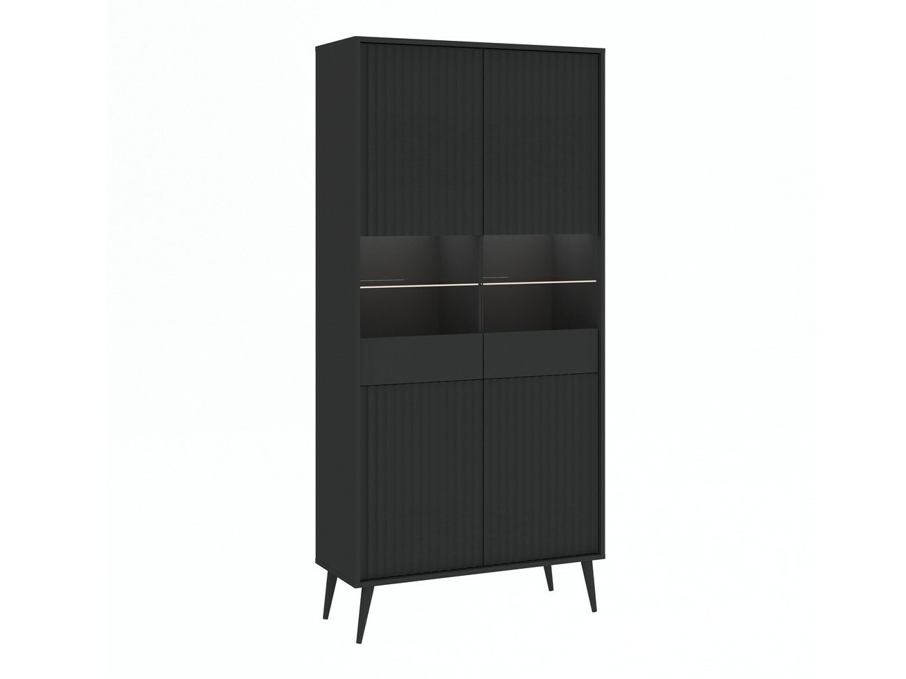 Plaukts Cirferi 108 (Antracīts)