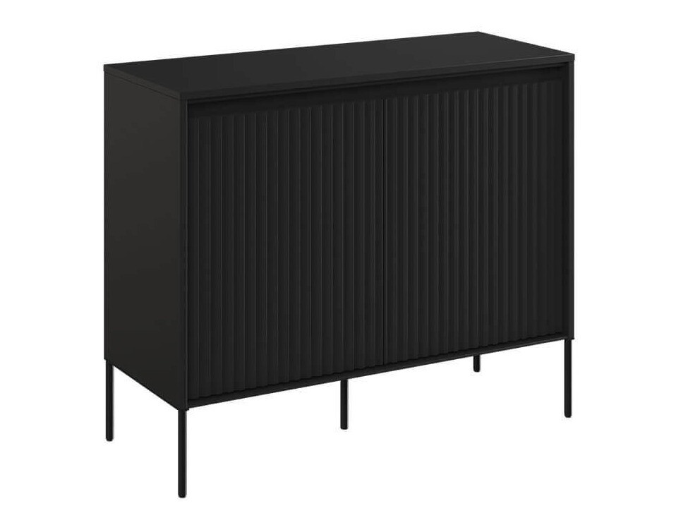 Шкафчик Fernolu 101 (Чёрный)