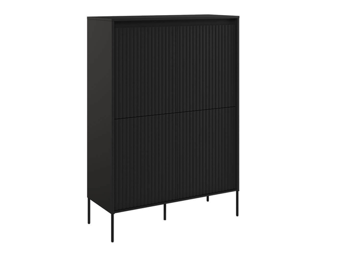 Шкафчик Fernolu 102 (Чёрный)