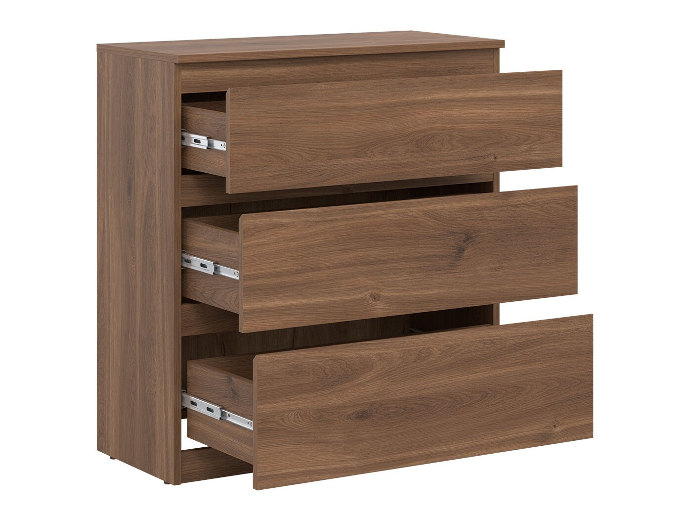 Kомод Catelbi 101 (Темный дуб)