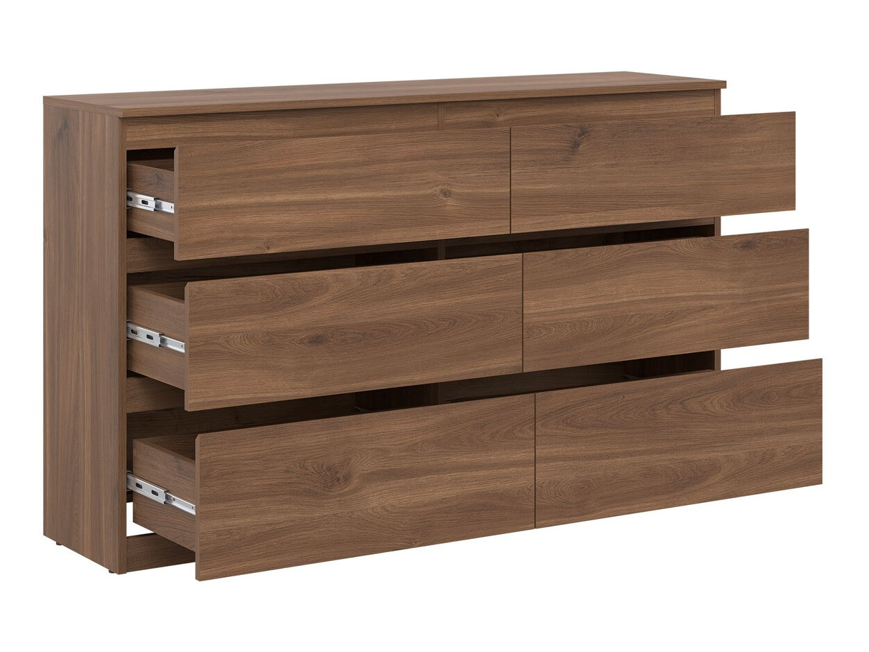 Kumode Catelbi 102 (Tumšs ozols)