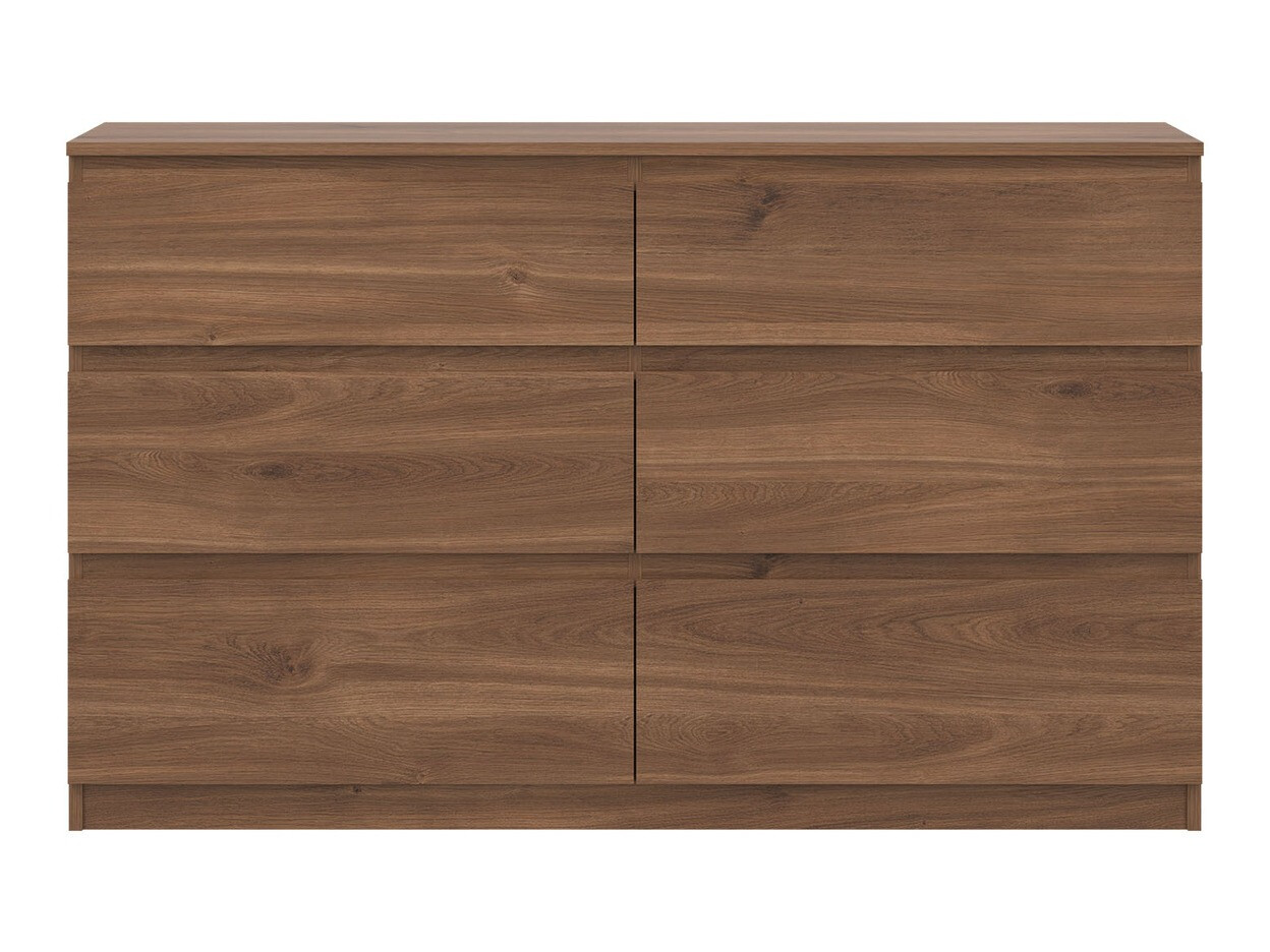 Kumode Catelbi 102 (Tumšs ozols)