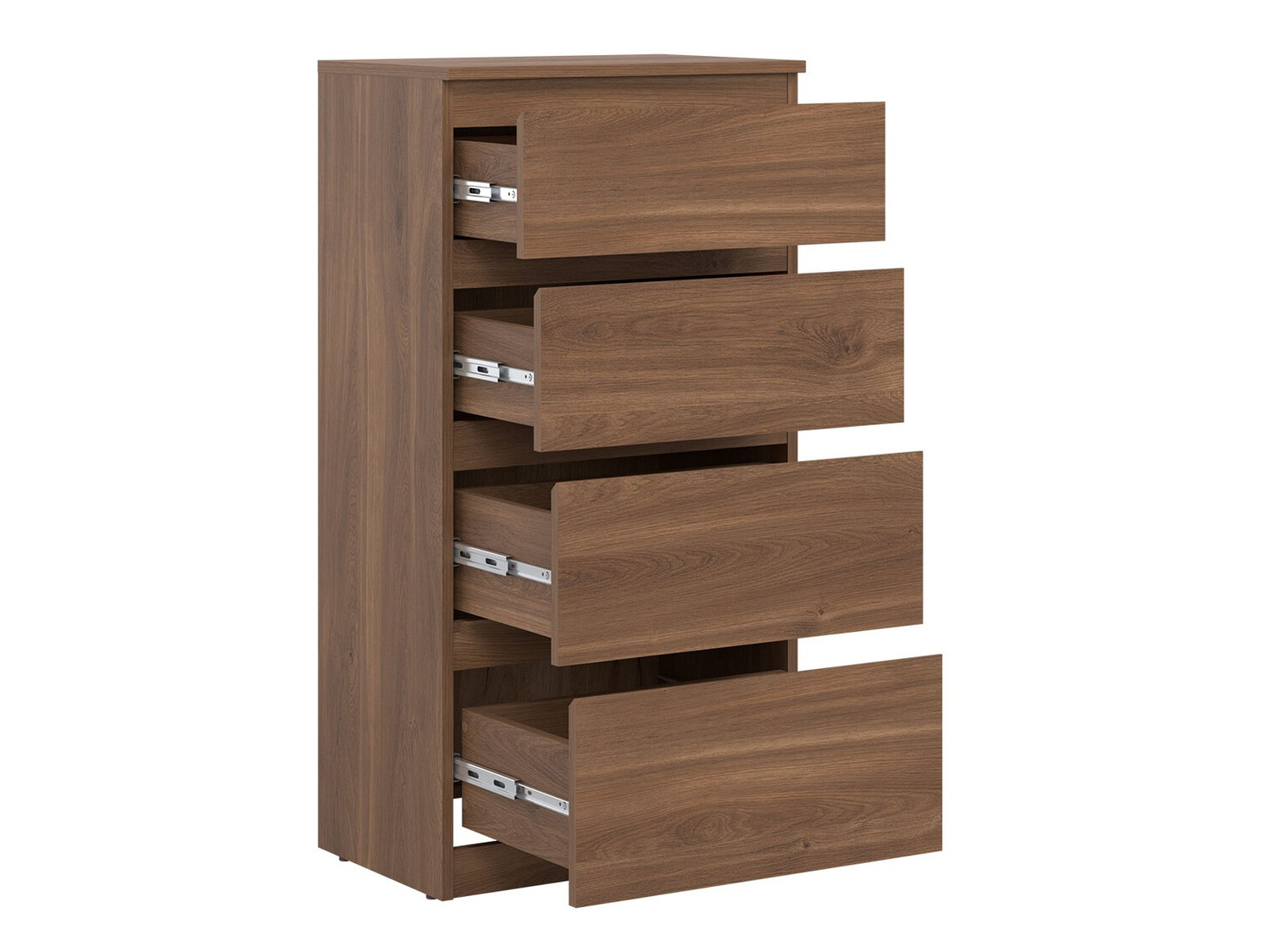 Kumode Catelbi 103 (Tumšs ozols)