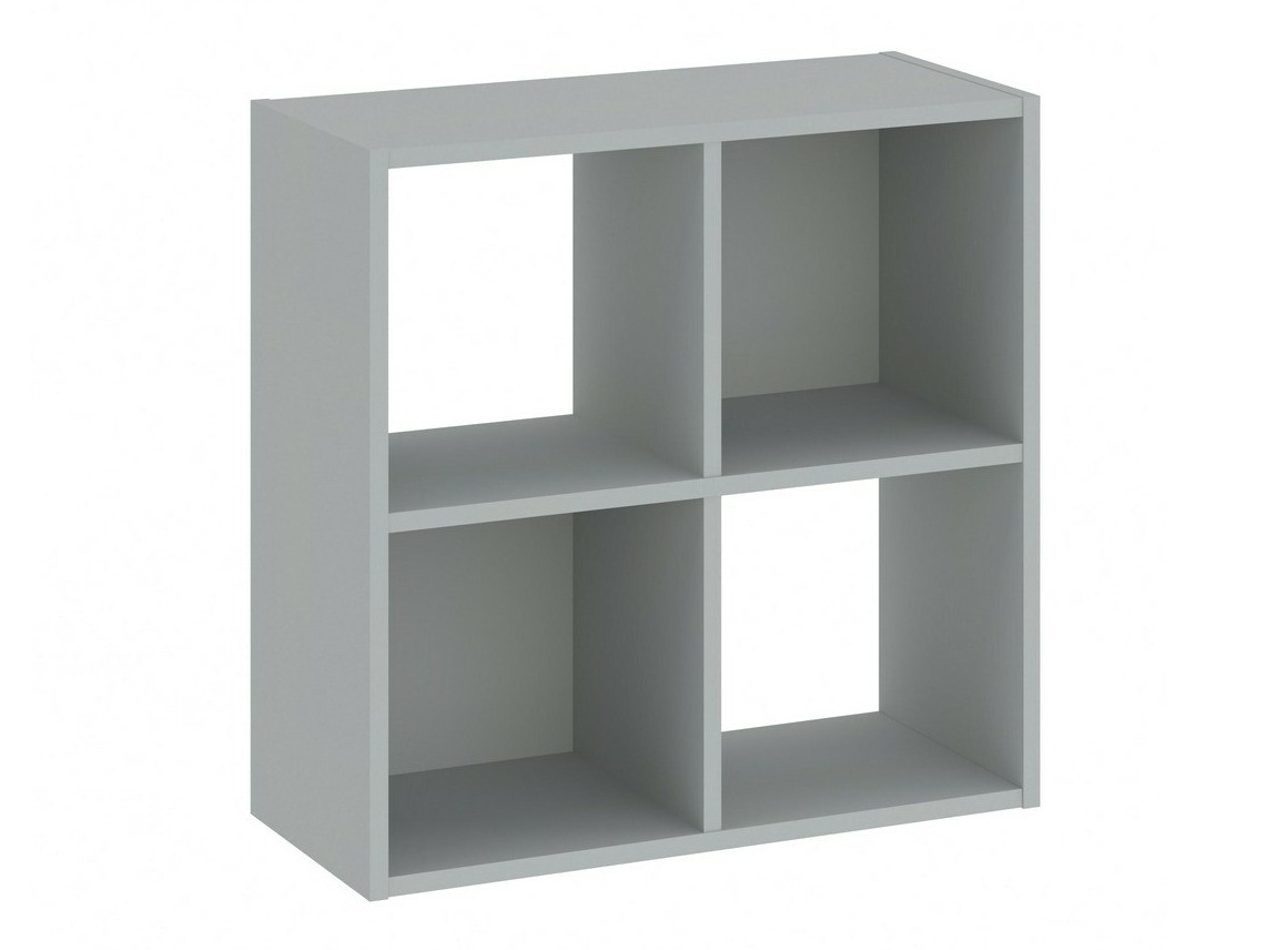 Стеллаж Bristol 172 (Серый)