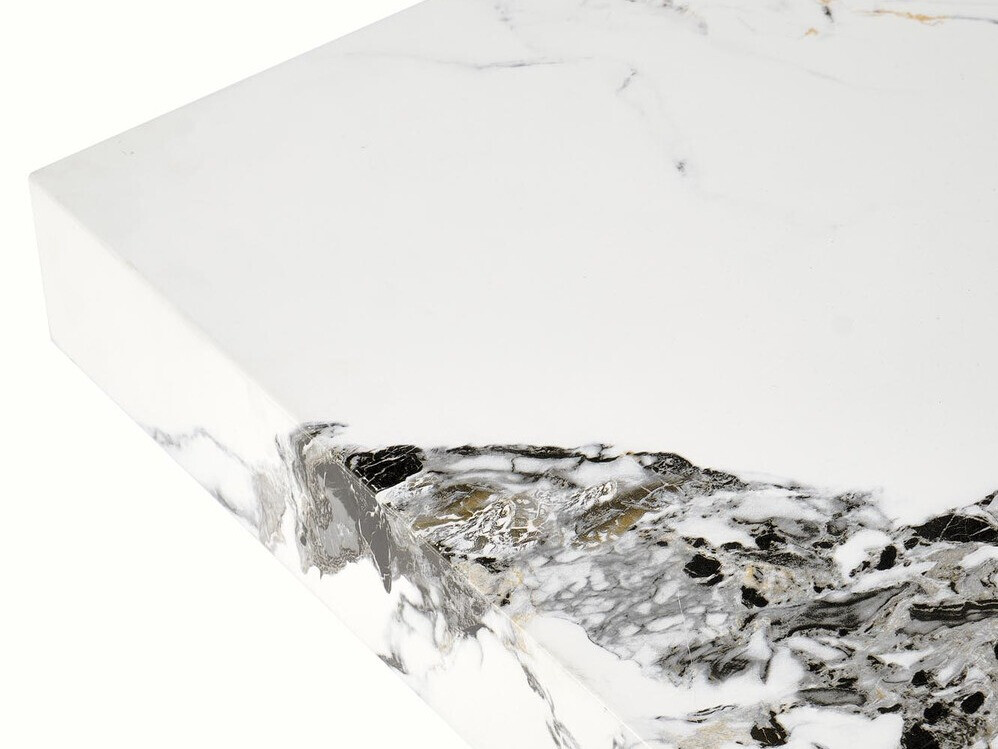 Журнальный столик Houston 1484 (Белый мрамор)