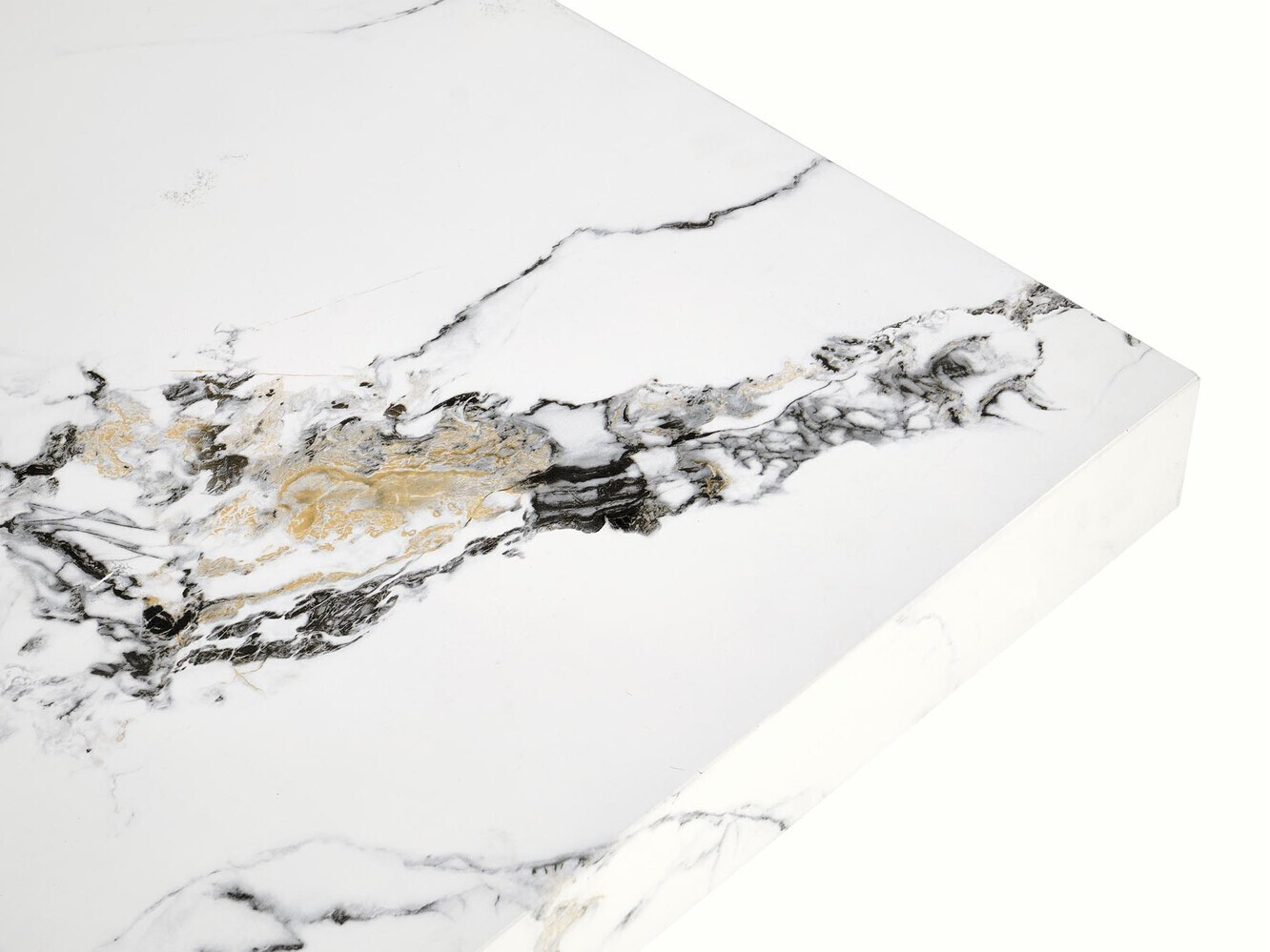 Журнальный столик Houston 1484 (Белый мрамор)