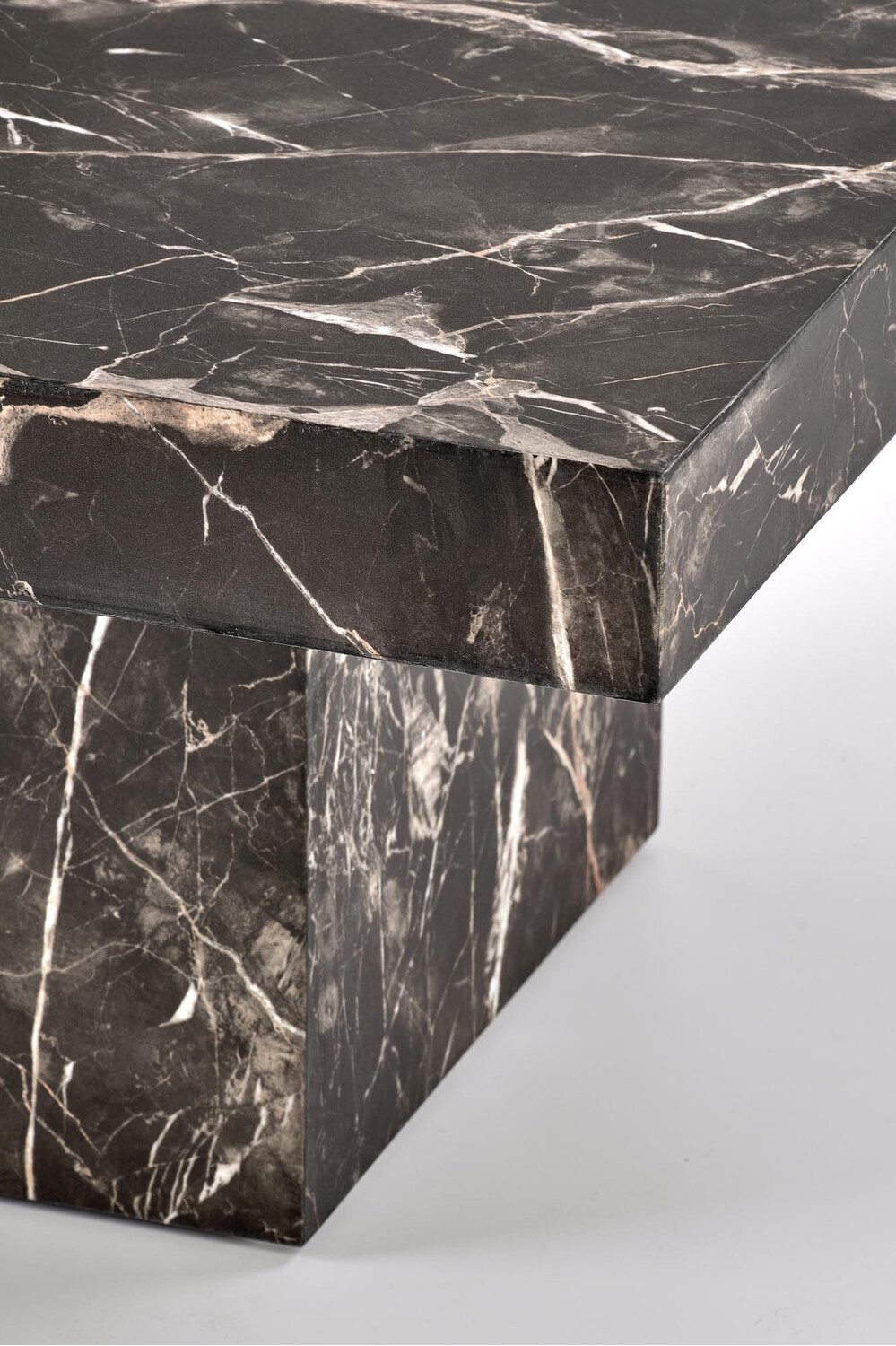 Журнальный столик Houston 1484 (Черный мрамор)