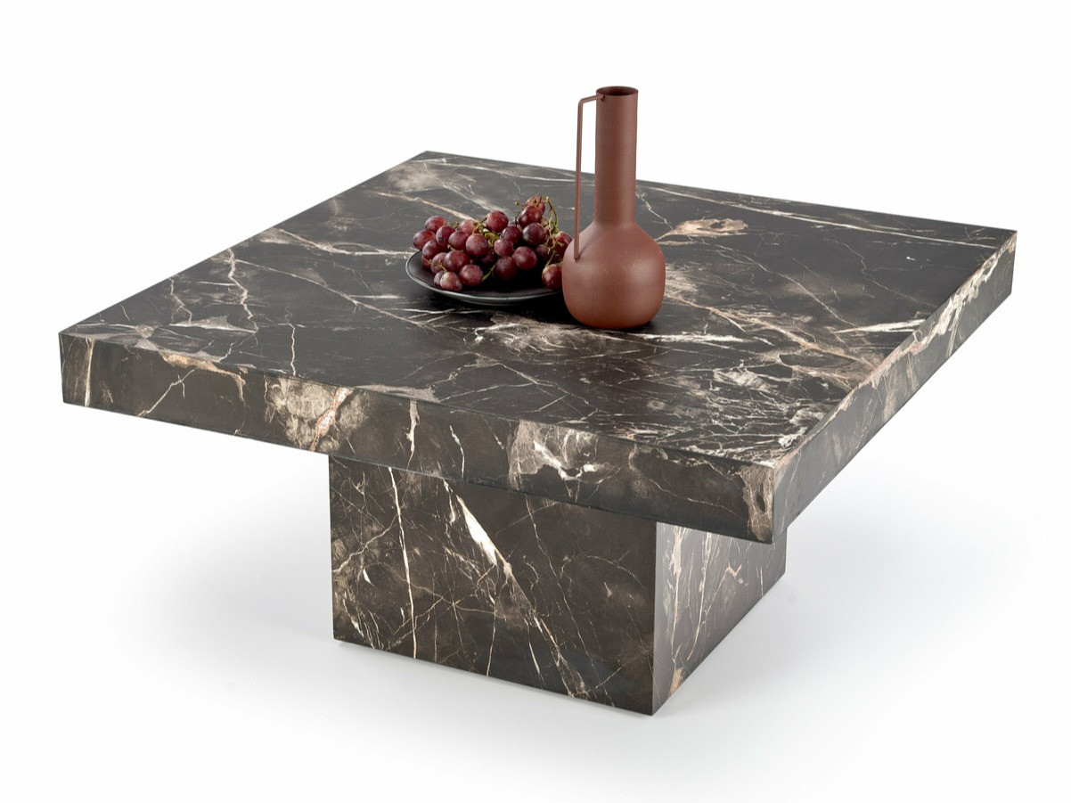 Журнальный столик Houston 1484 (Черный мрамор)