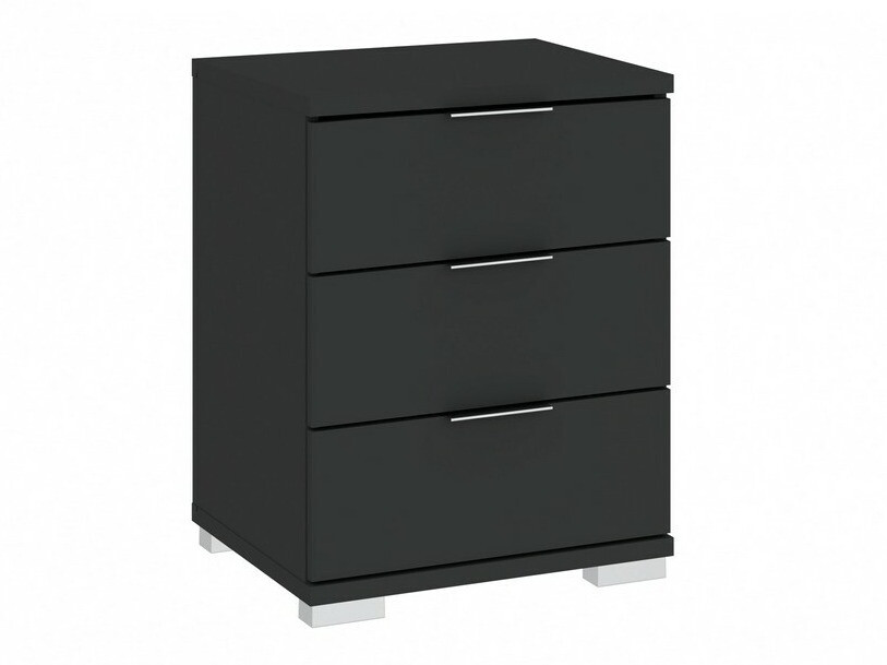 Atvilktņu bloks Bristol 178 (Melns)