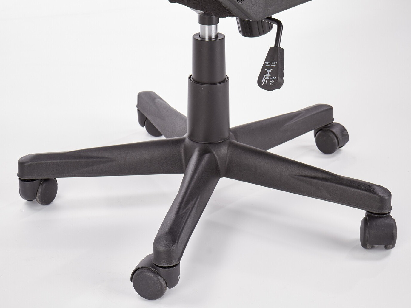 Игровое кресло Houston 1489 (Светло-серый + Бирюзовый)