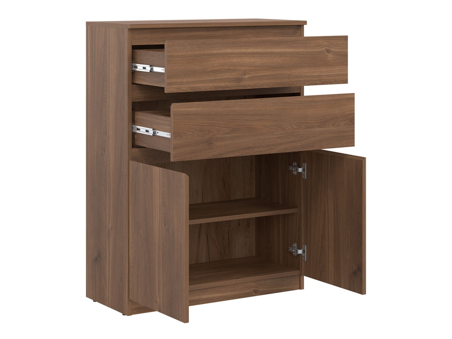 Kомод Catelbi 104 (Темный дуб)