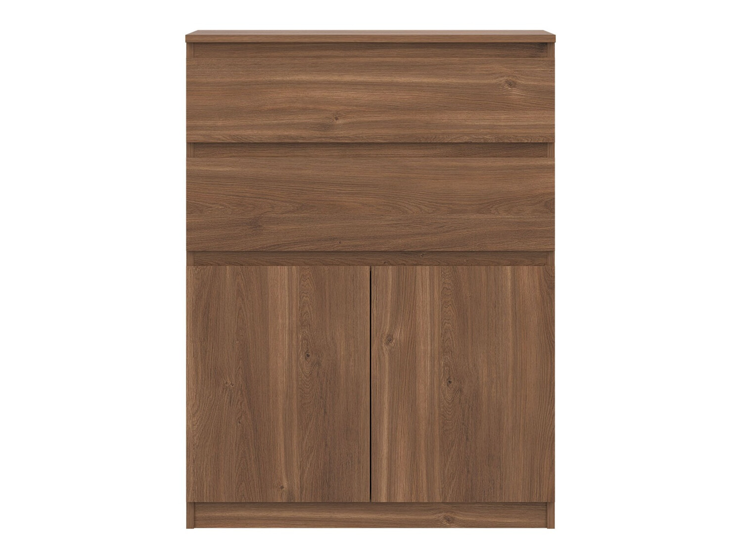 Kumode Catelbi 104 (Tumšs ozols)