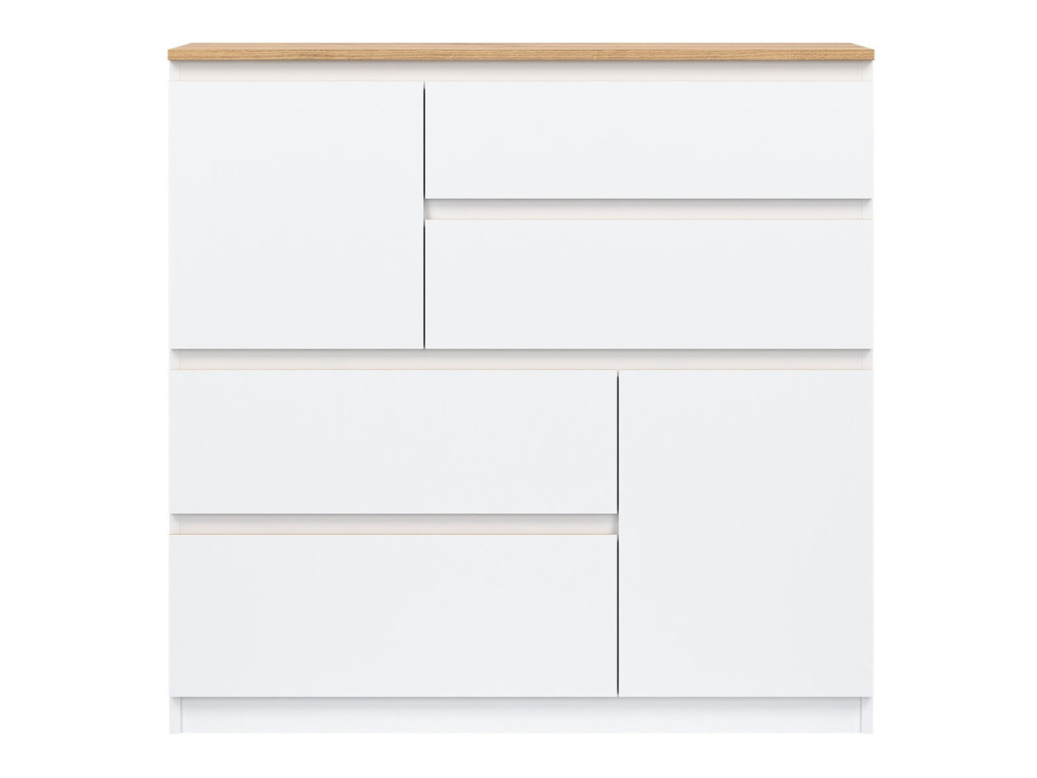 Kumode Catelbi 105 (Balts + Ozols)