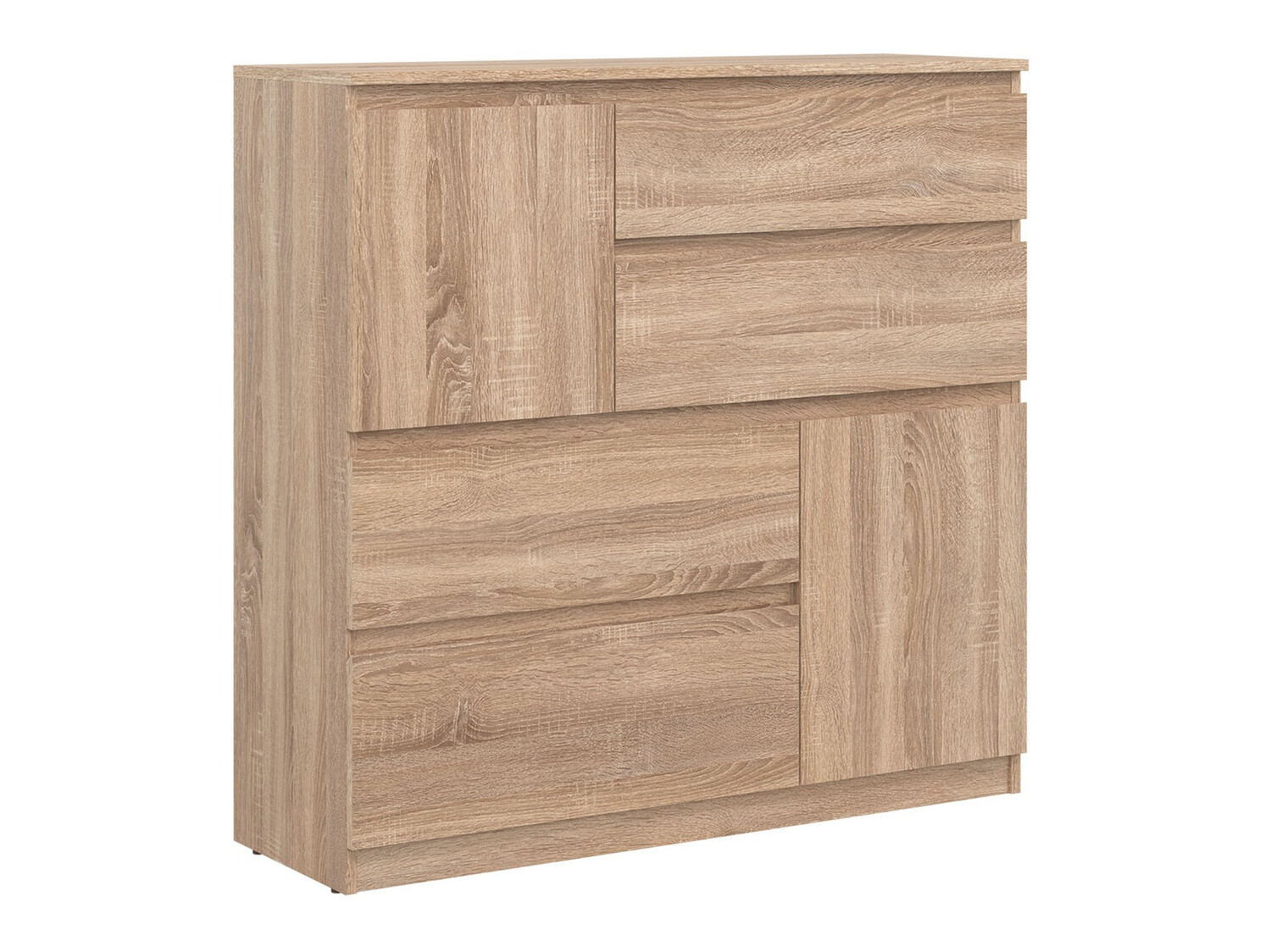 Kumode Catelbi 105 (Sonomas ozols)