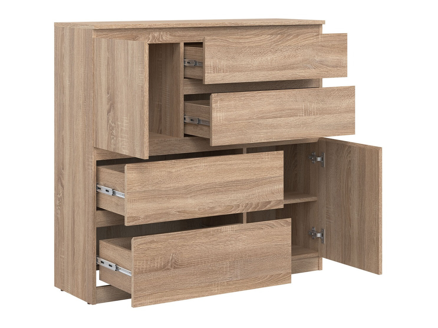 Kumode Catelbi 105 (Sonomas ozols)