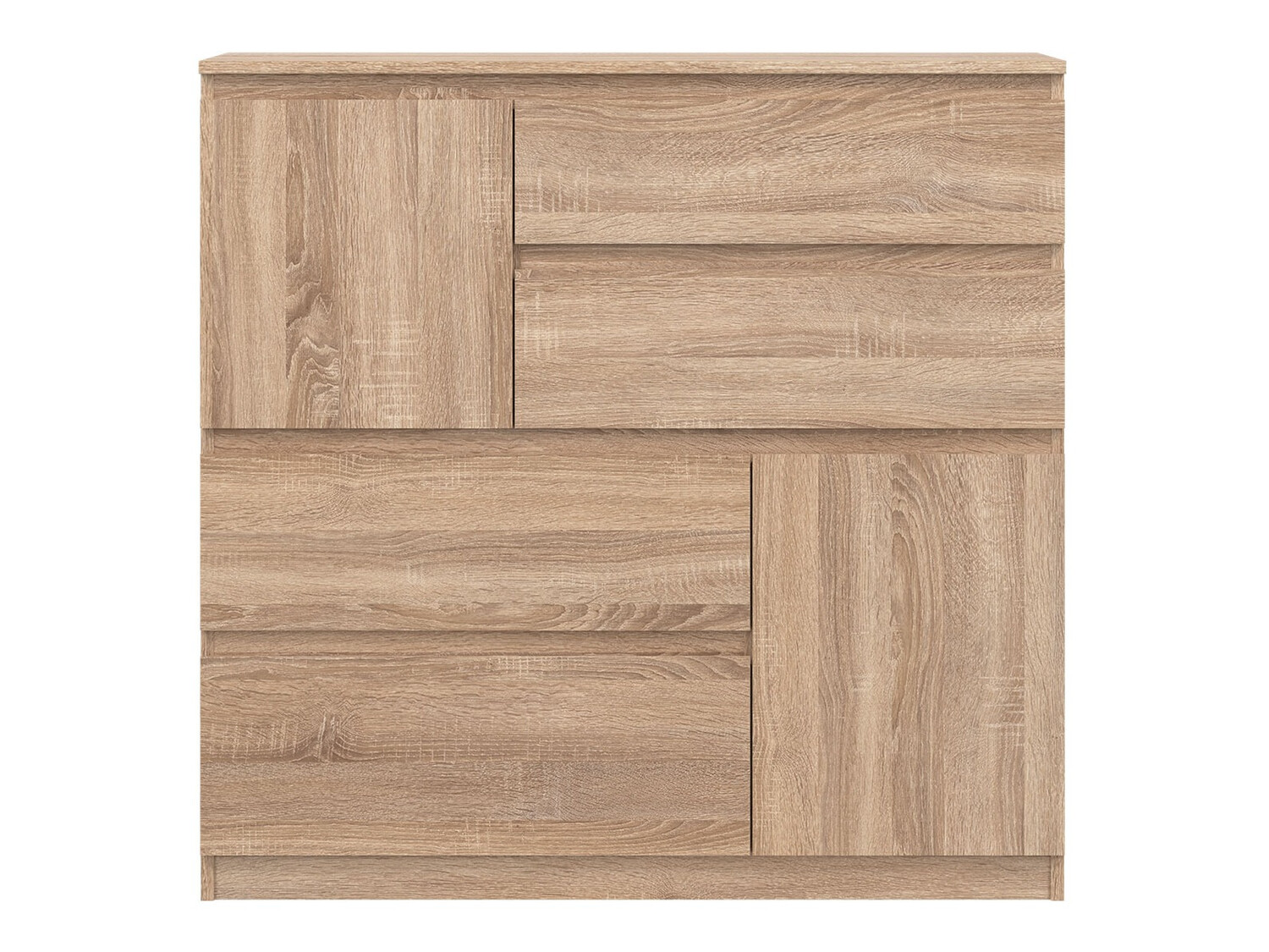 Kumode Catelbi 105 (Sonomas ozols)