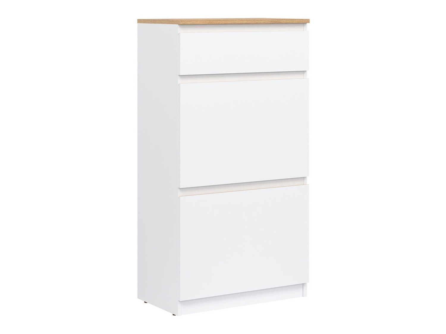 Kurpju kaste Catelbi 108 (Balts + Ozols)