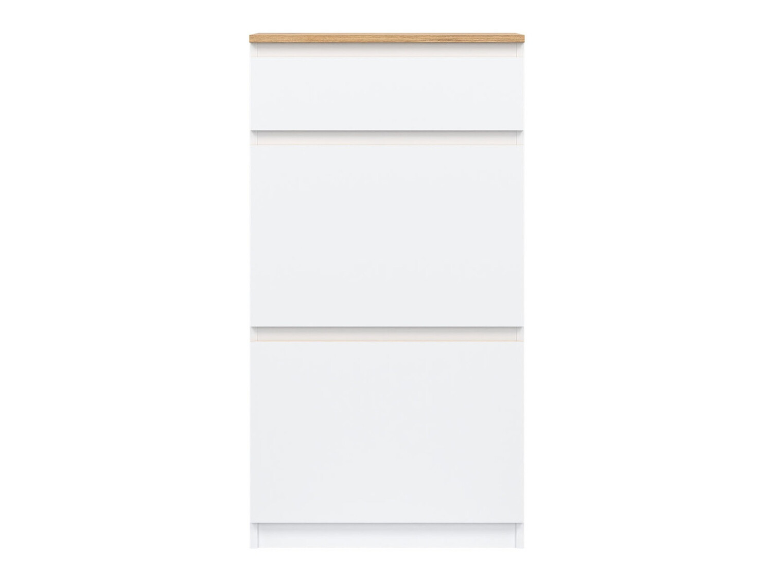 Kurpju kaste Catelbi 108 (Balts + Ozols)