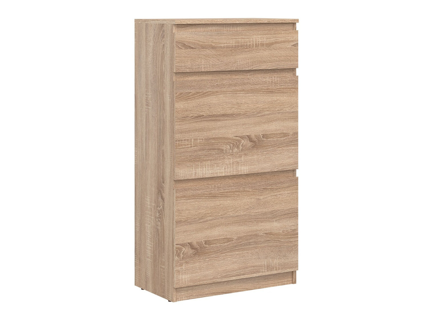 Kurpju kaste Catelbi 108 (Sonomas ozols)