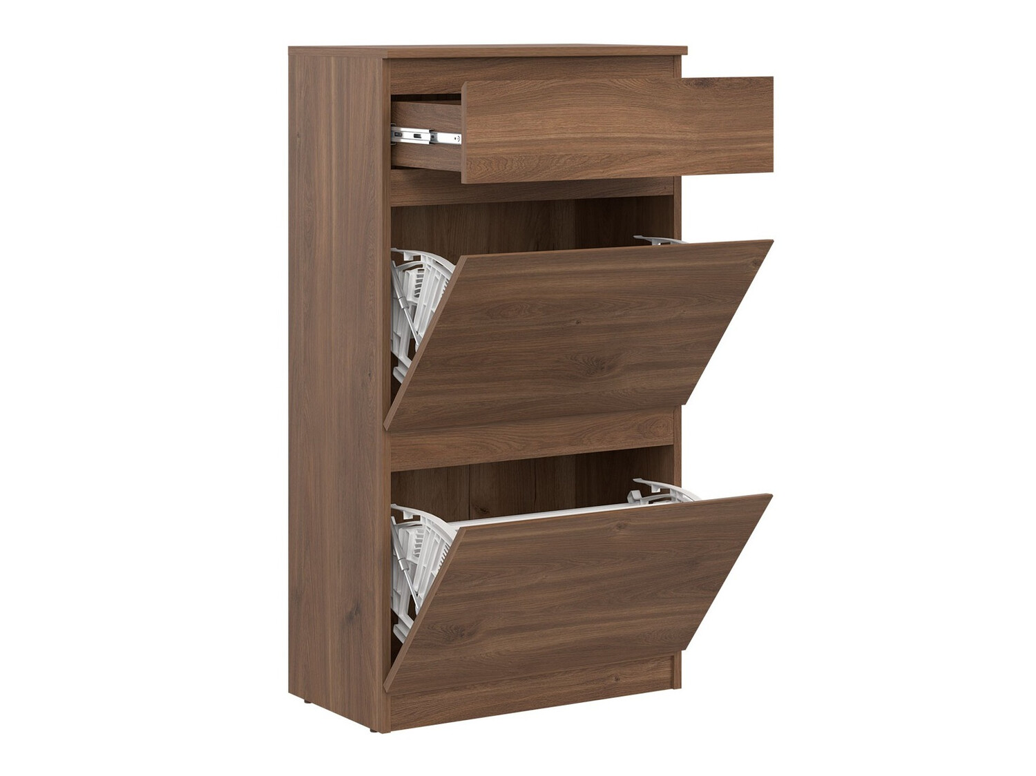 Kurpju kaste Catelbi 108 (Tumšs ozols)