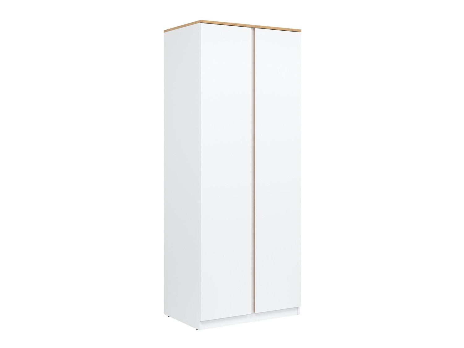 Skapis Catelbi 107 (Balts + Ozols)