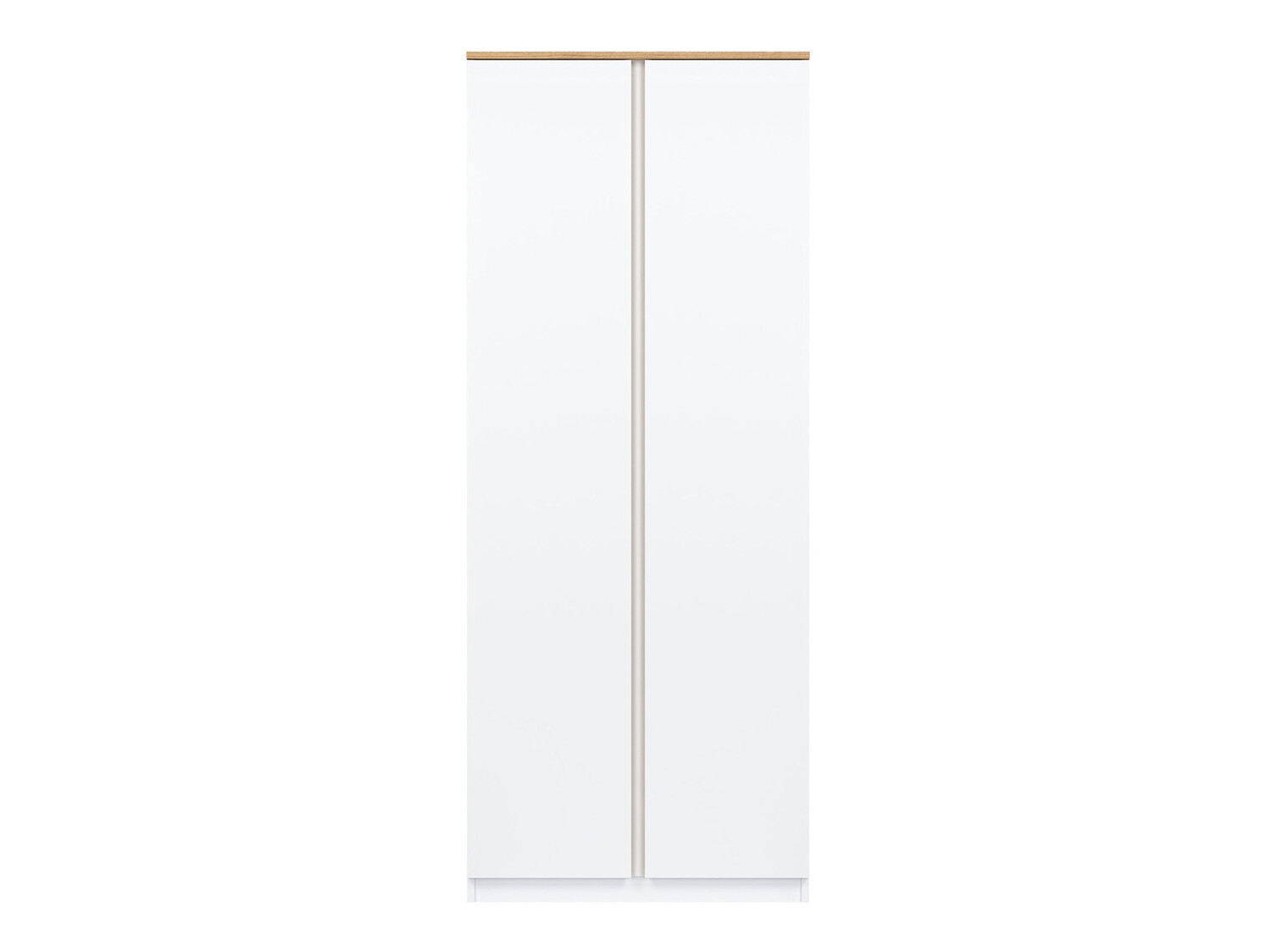 Skapis Catelbi 107 (Balts + Ozols)