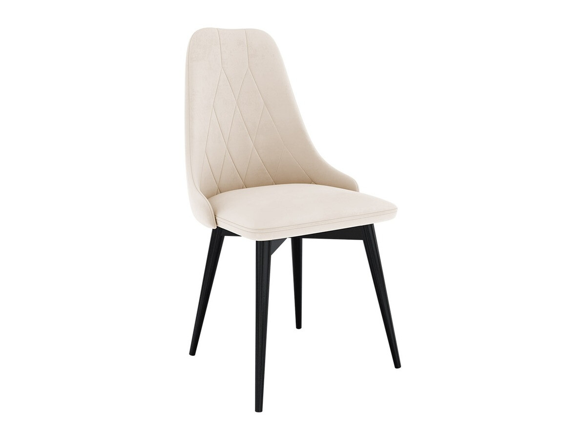 Krēsls Racine 112 (Melns + Magic Velvet 2250)