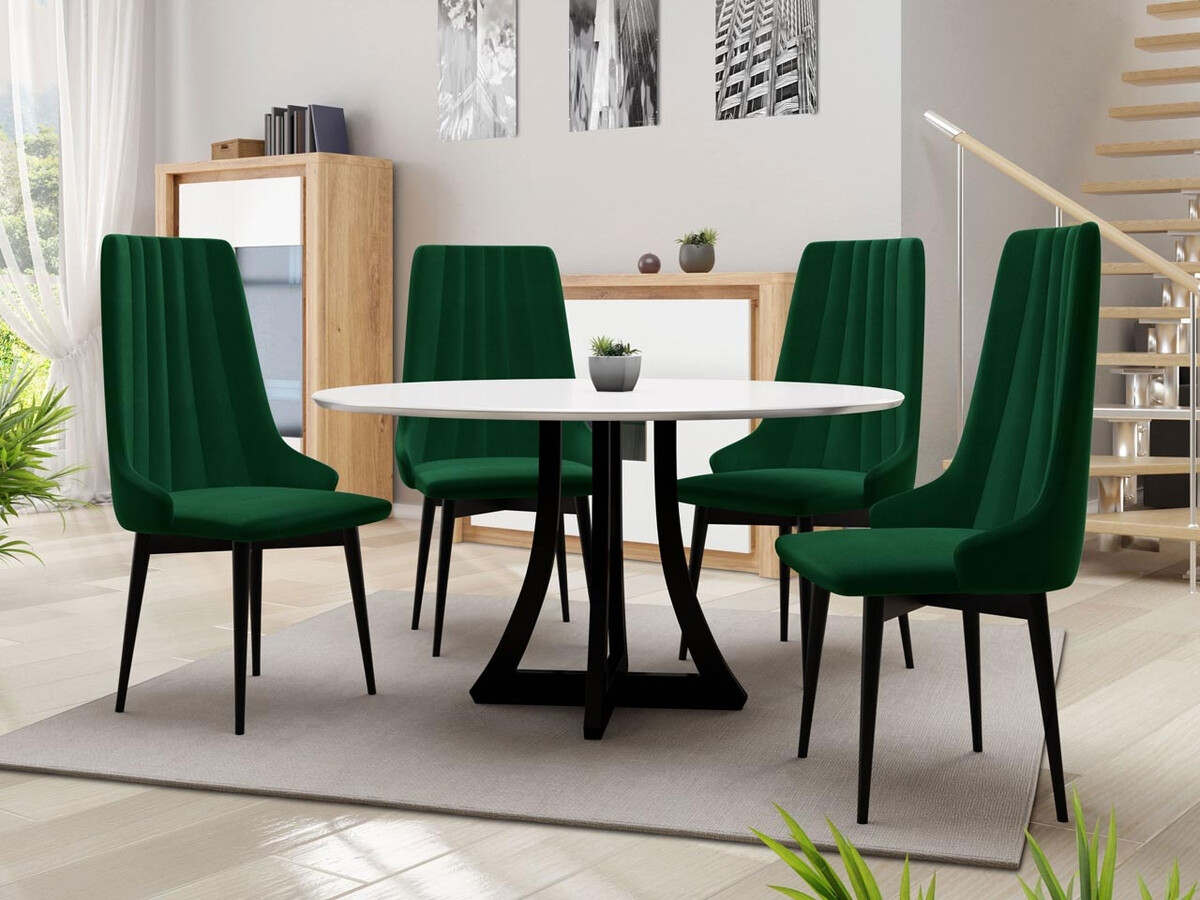 Krēsls Racine 113 (Magic Velvet 2225)