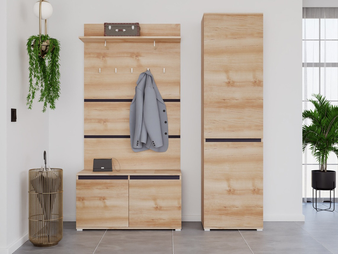 Priekšnama komplekts Elitivi 108 (Dižskābardis)