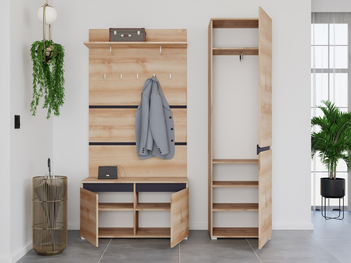 Priekšnama komplekts Elitivi 108 (Dižskābardis)