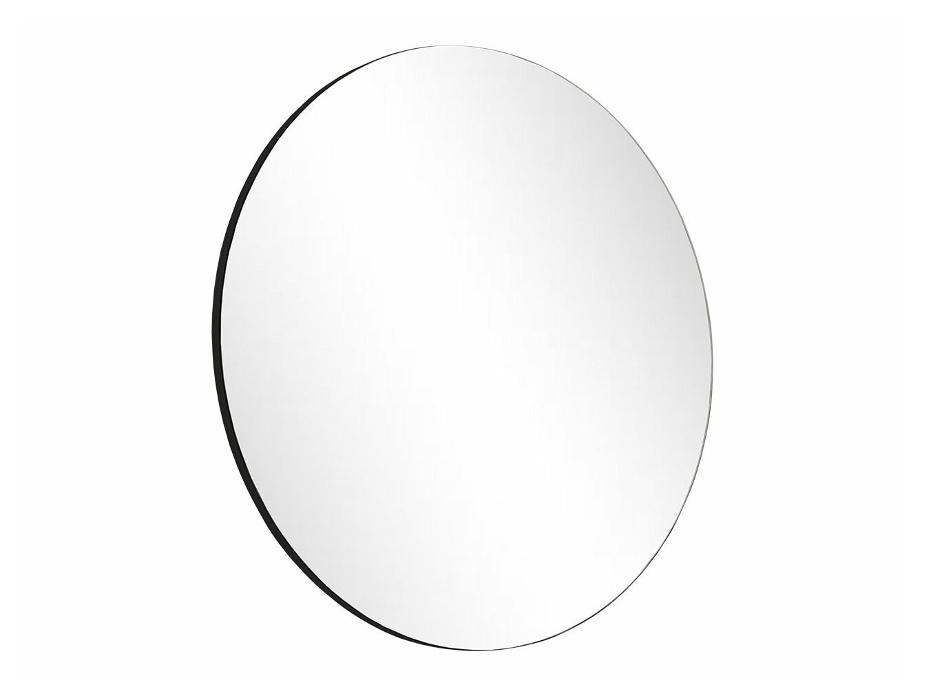 Spogulis Providence 187 (Melns + Glancēts melns)